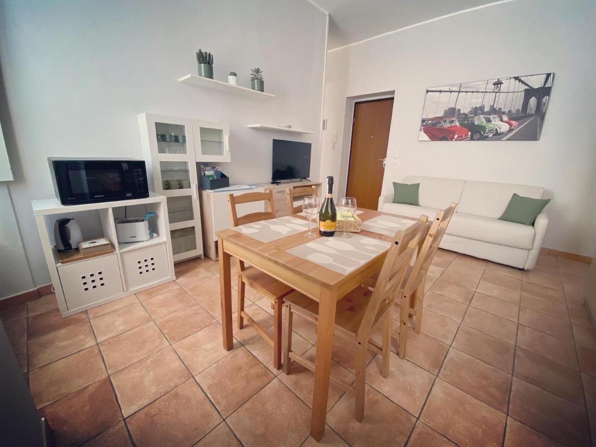 Apartament Casa Via Roma Intra Zewnętrze zdjęcie