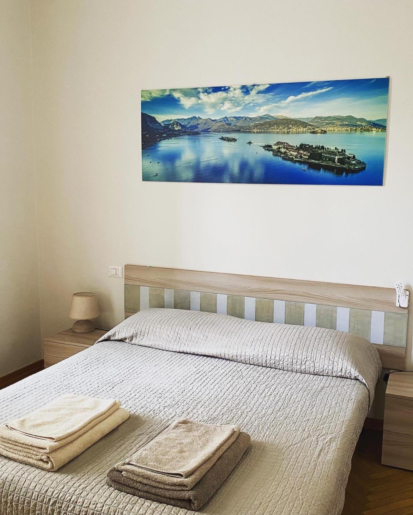 Apartament Casa Via Roma Intra Zewnętrze zdjęcie