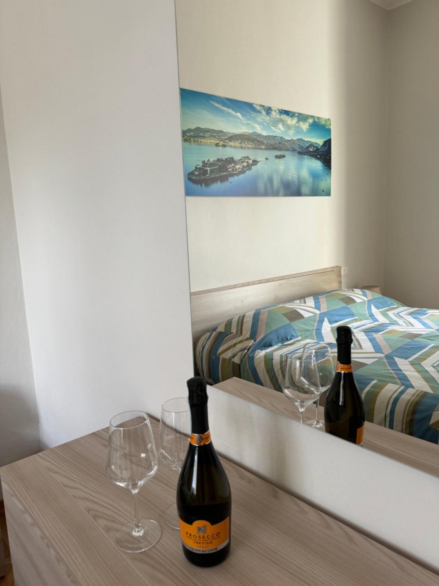 Apartament Casa Via Roma Intra Zewnętrze zdjęcie