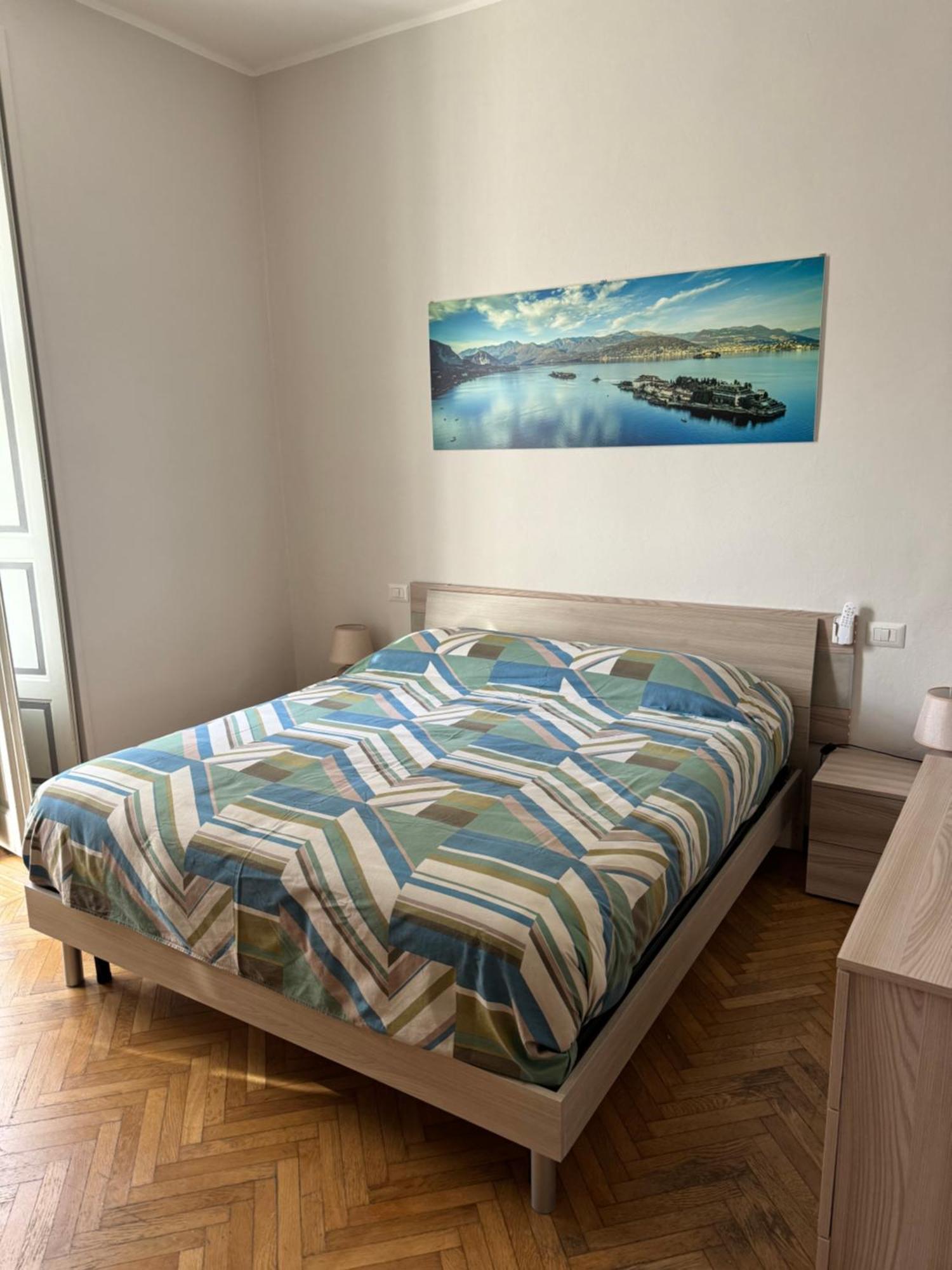 Apartament Casa Via Roma Intra Zewnętrze zdjęcie