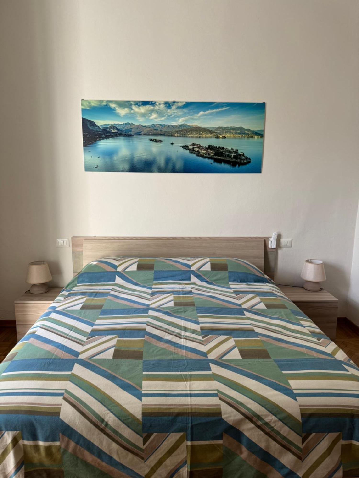 Apartament Casa Via Roma Intra Zewnętrze zdjęcie